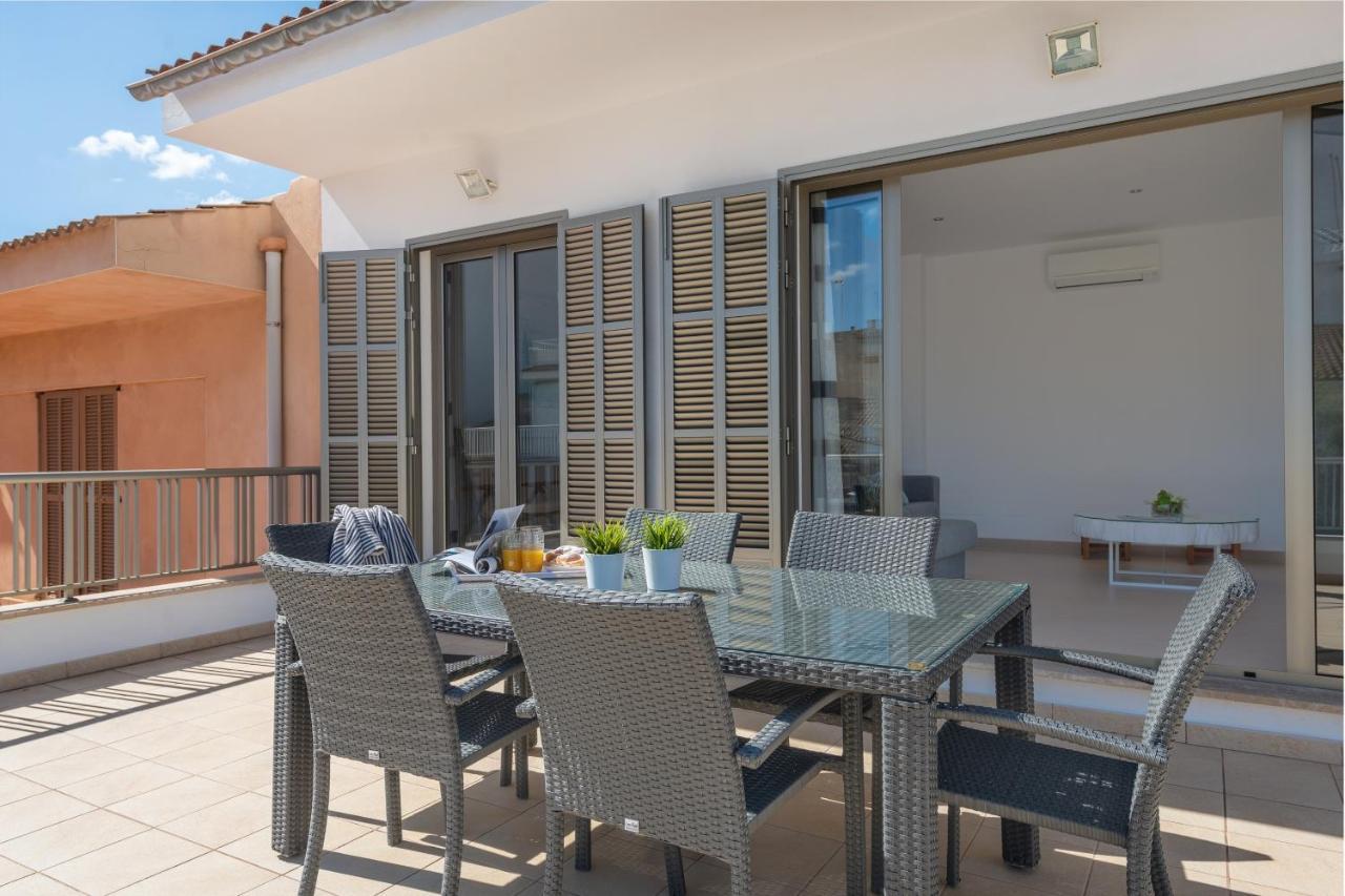 Ferienwohnung Ca Na Xisca 2 Can Picafort  Exterior foto